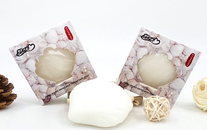 whitening soap