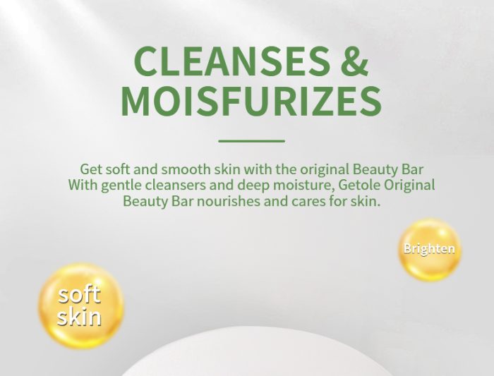 Getole Toilet Soap, white, 	3.88 Oz, Pack Of 70,000 by Baoshijie Soap Getole - 图片 5